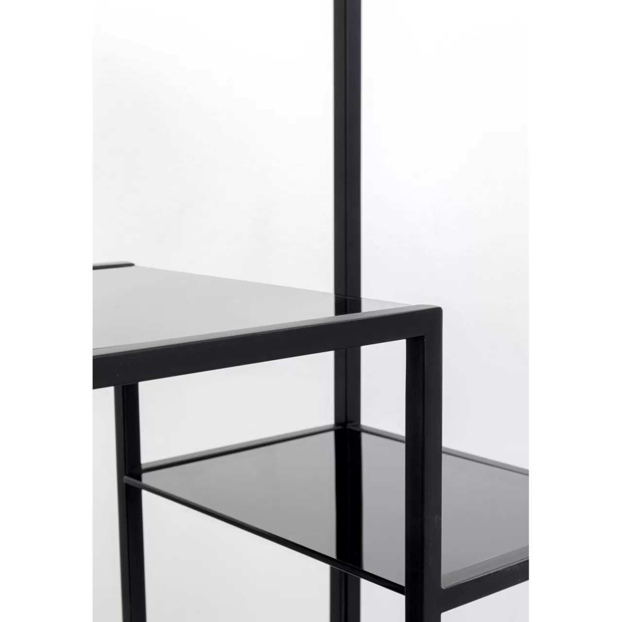 Etagere Loft Noir 60X100Cm*KARE Design Clearance