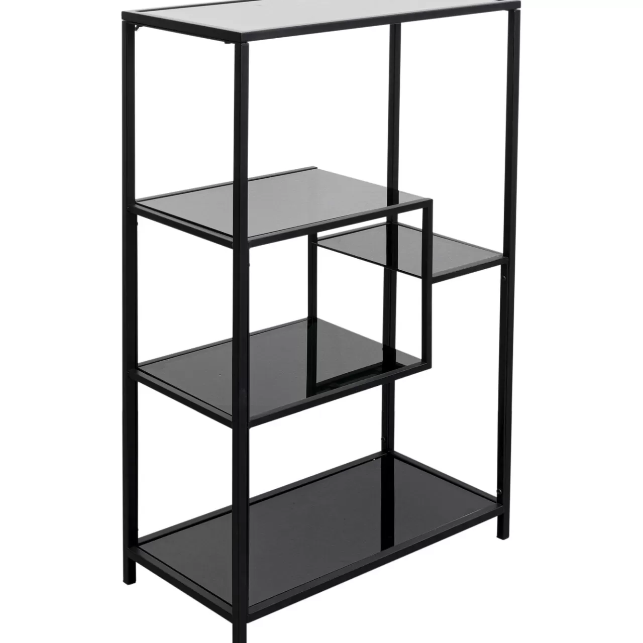 Etagere Loft Noir 60X100Cm*KARE Design Clearance