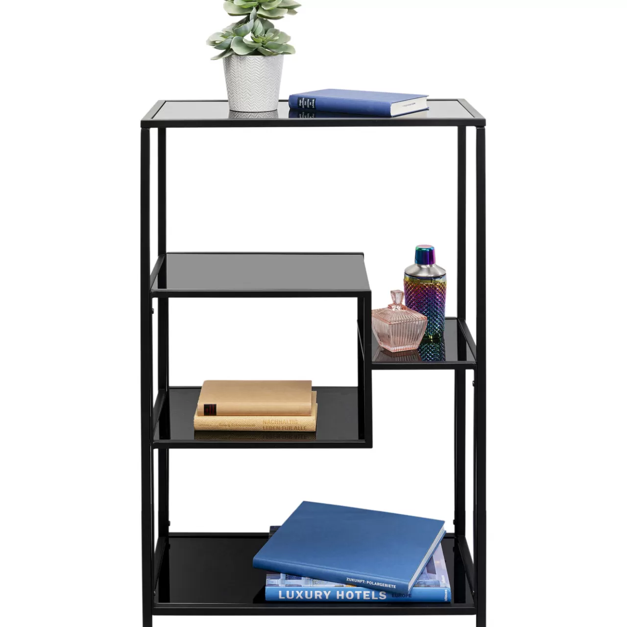 Etagere Loft Noir 60X100Cm*KARE Design Clearance