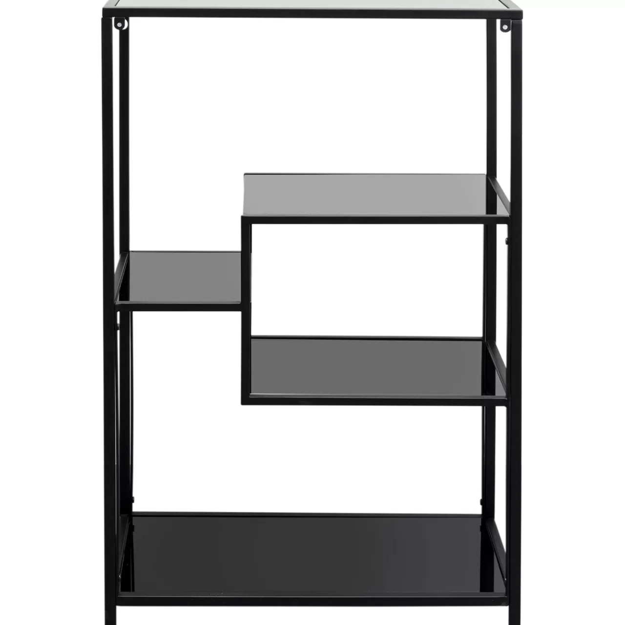 Etagere Loft Noir 60X100Cm*KARE Design Clearance