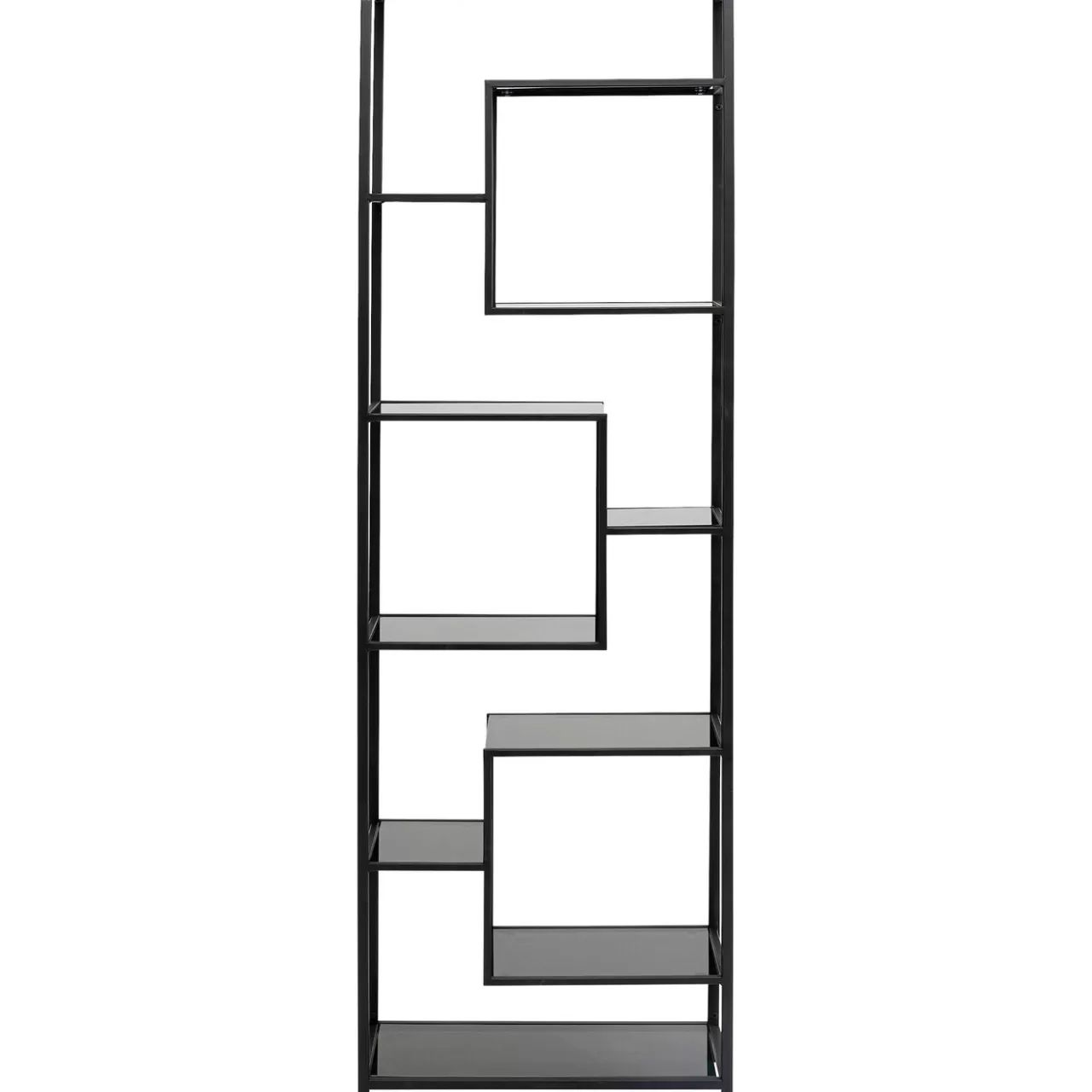 Etagere Loft Noir 60X195Cm*KARE Design Shop