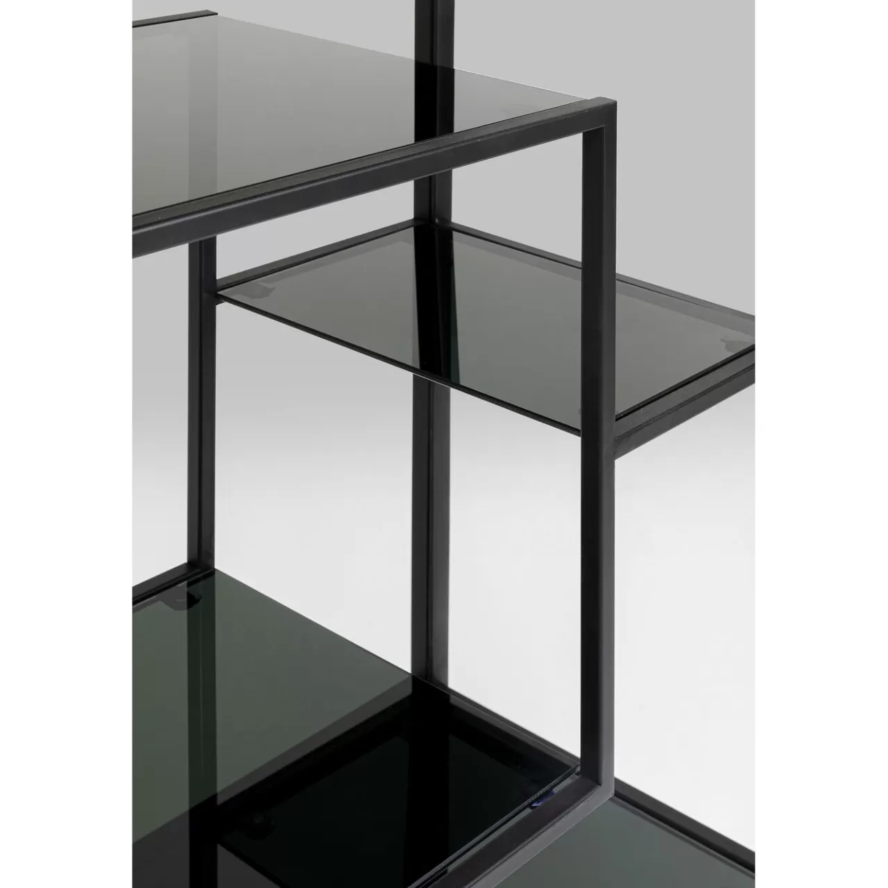 Etagere Loft Noir 60X195Cm*KARE Design Shop