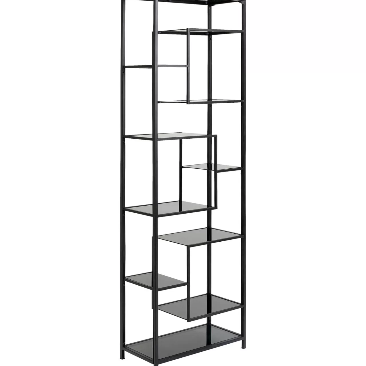 Etagere Loft Noir 60X195Cm*KARE Design Shop