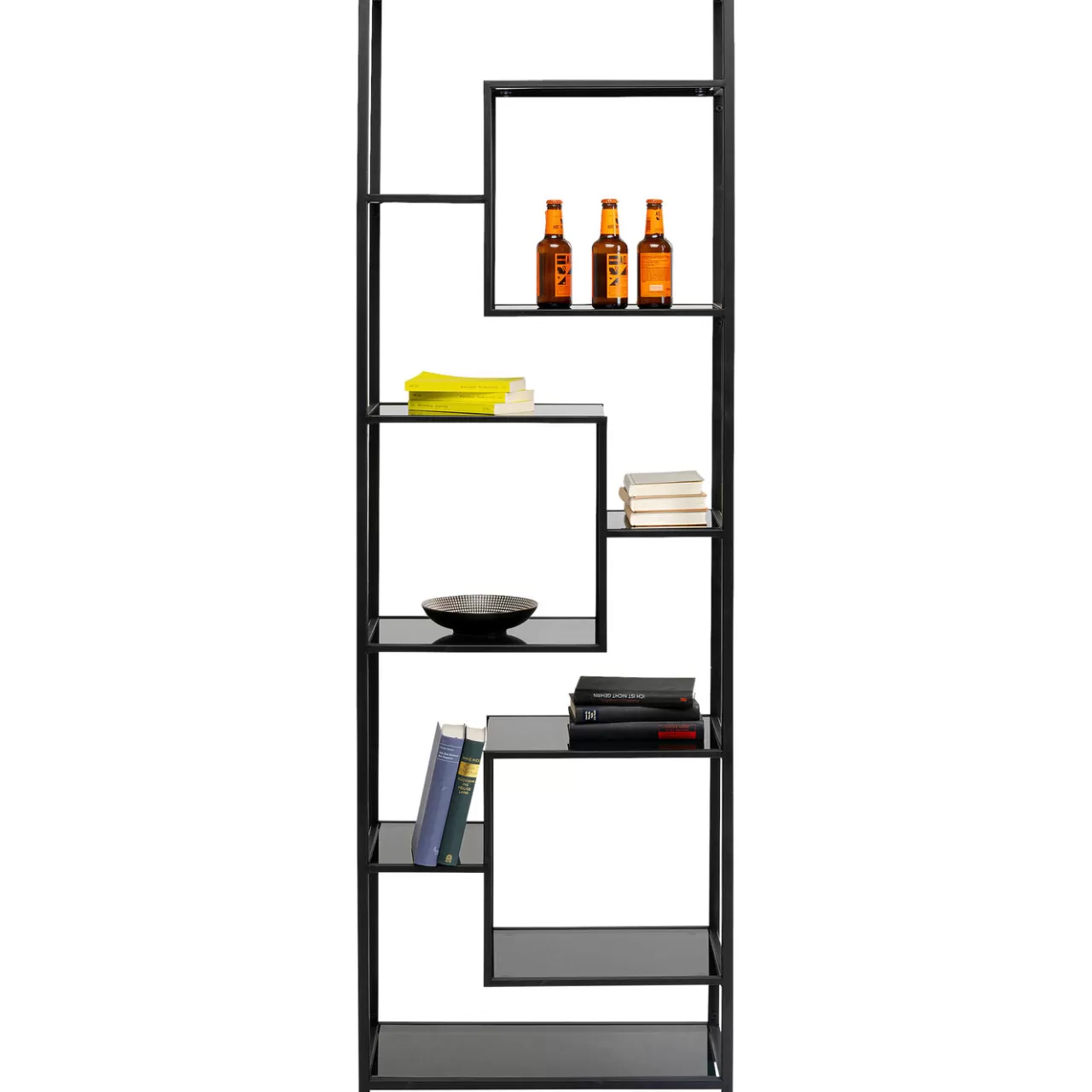 Etagere Loft Noir 60X195Cm*KARE Design Shop