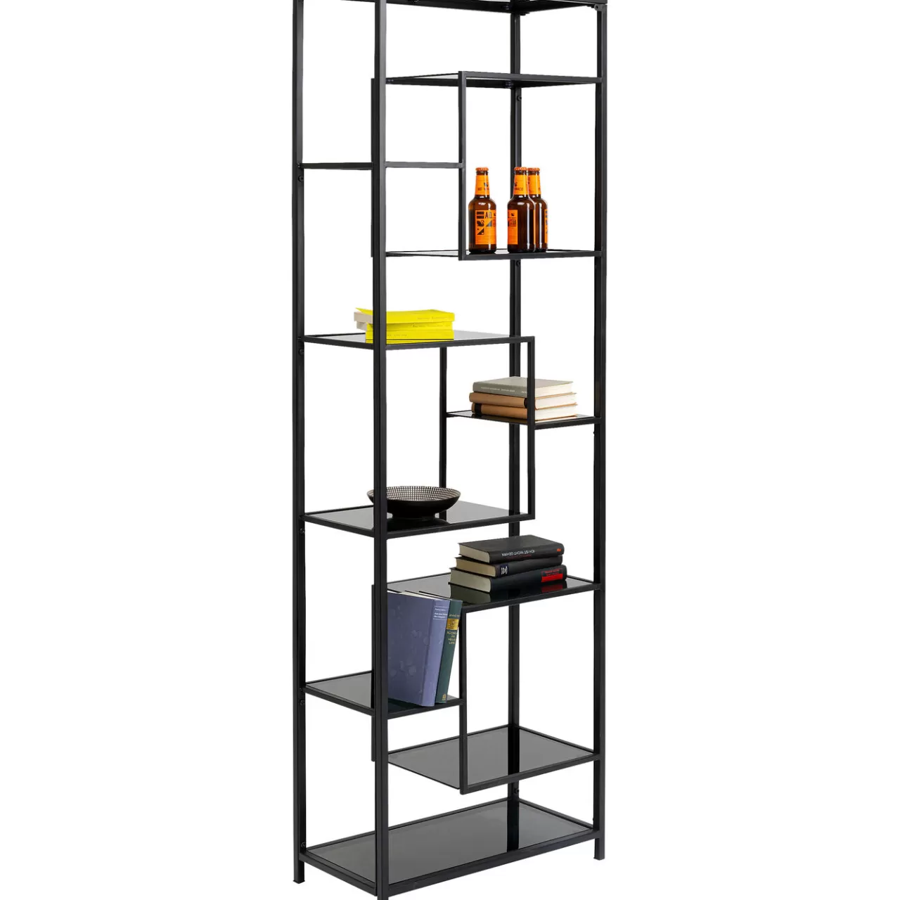 Etagere Loft Noir 60X195Cm*KARE Design Shop