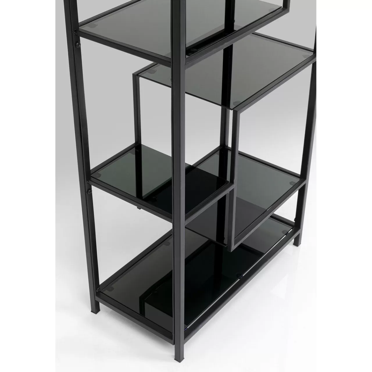 Etagere Loft Noir 60X195Cm*KARE Design Shop