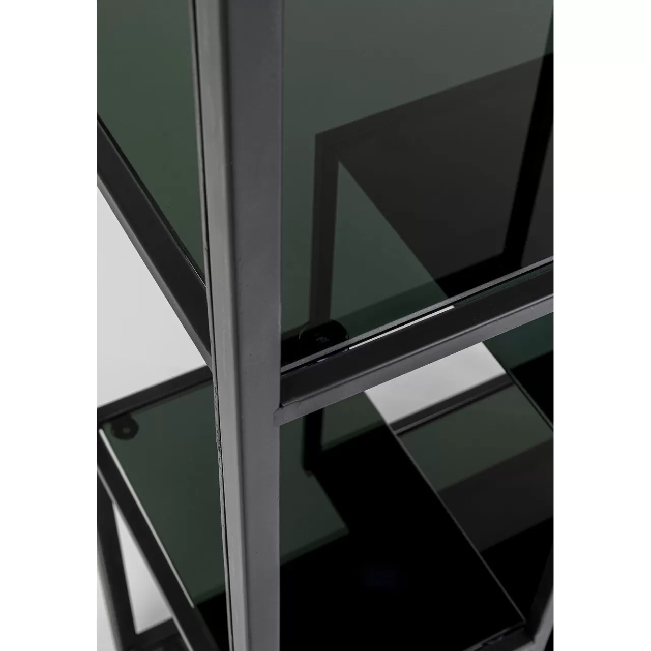 Etagere Loft Noir 60X195Cm*KARE Design Shop
