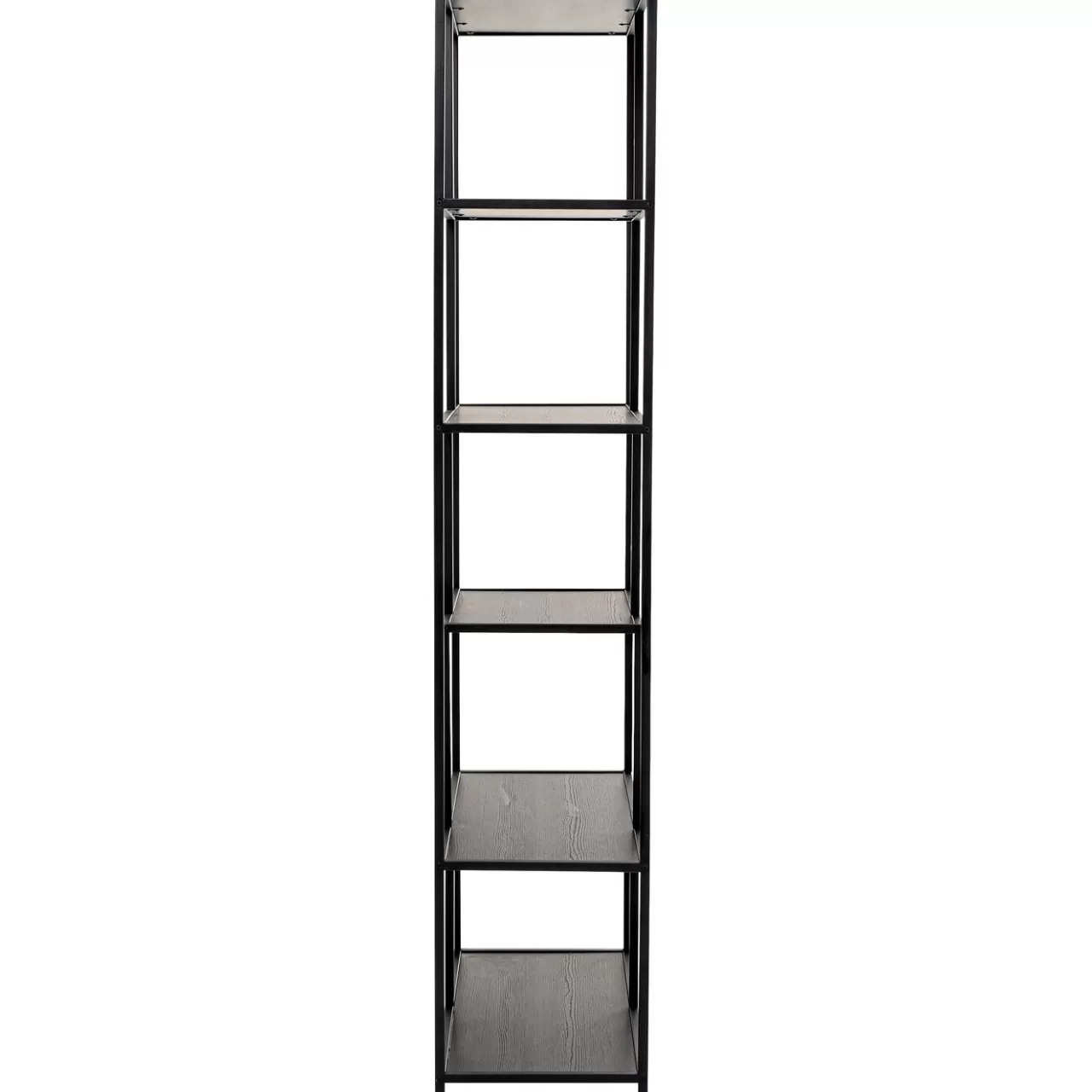Etagere Loftie Noir 77X185Cm*KARE Design Fashion