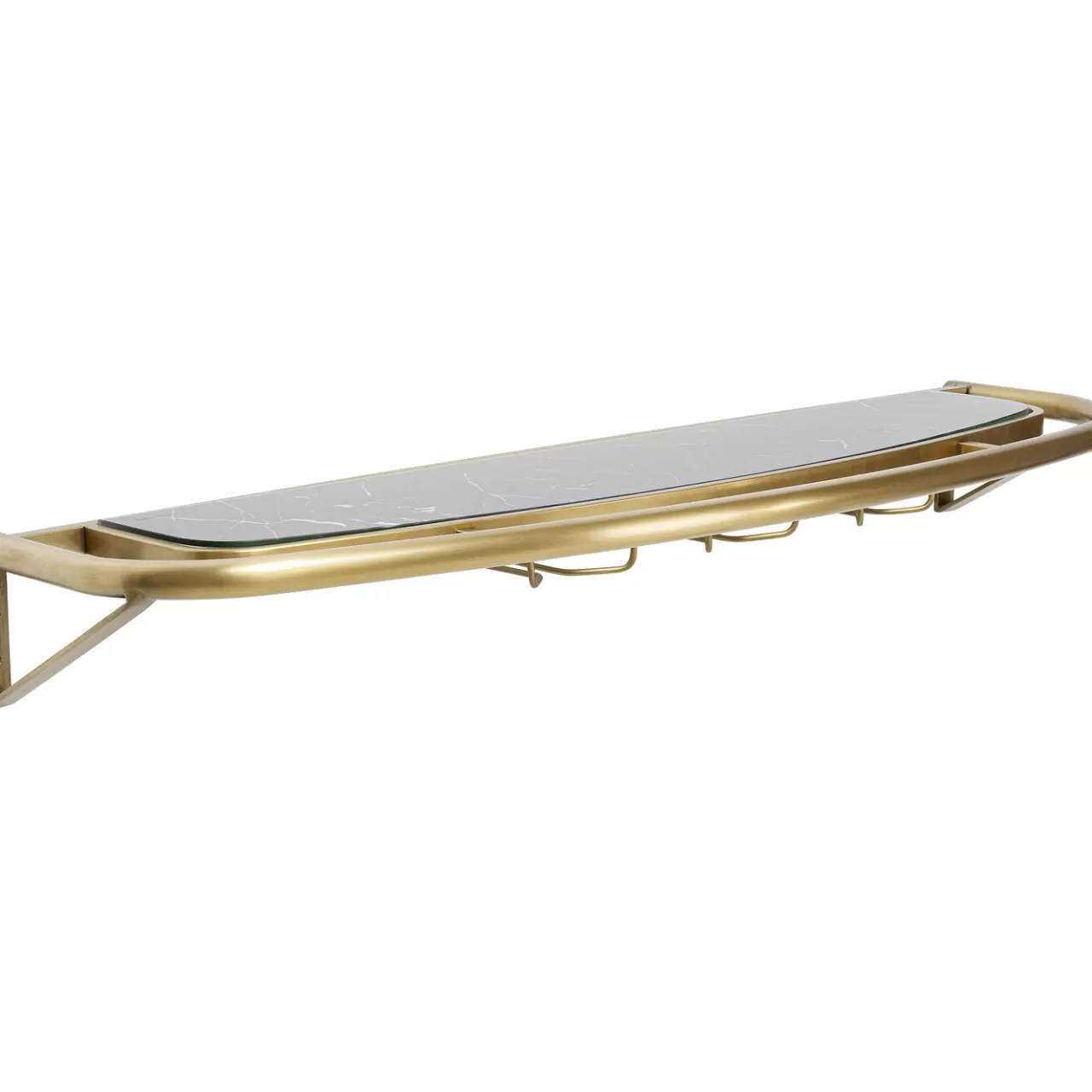 Etagere Murale Treviso Dore 120X10Cm*KARE Design Discount