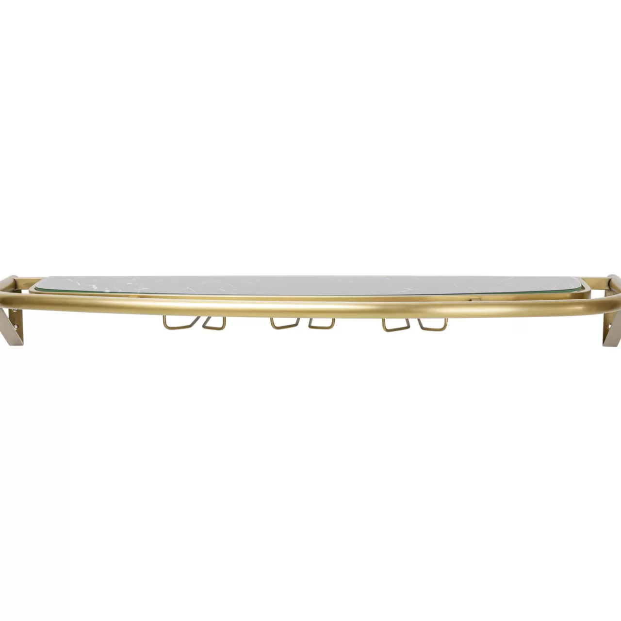 Etagere Murale Treviso Dore 120X10Cm*KARE Design Discount