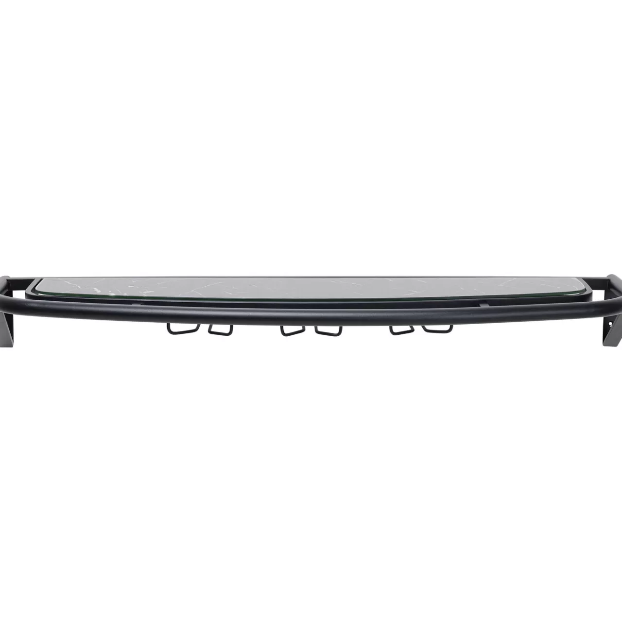 Etagere Murale Treviso Noir 120X10Cm*KARE Design Cheap