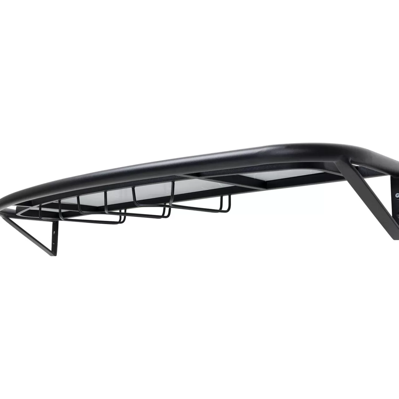 Etagere Murale Treviso Noir 120X10Cm*KARE Design Cheap