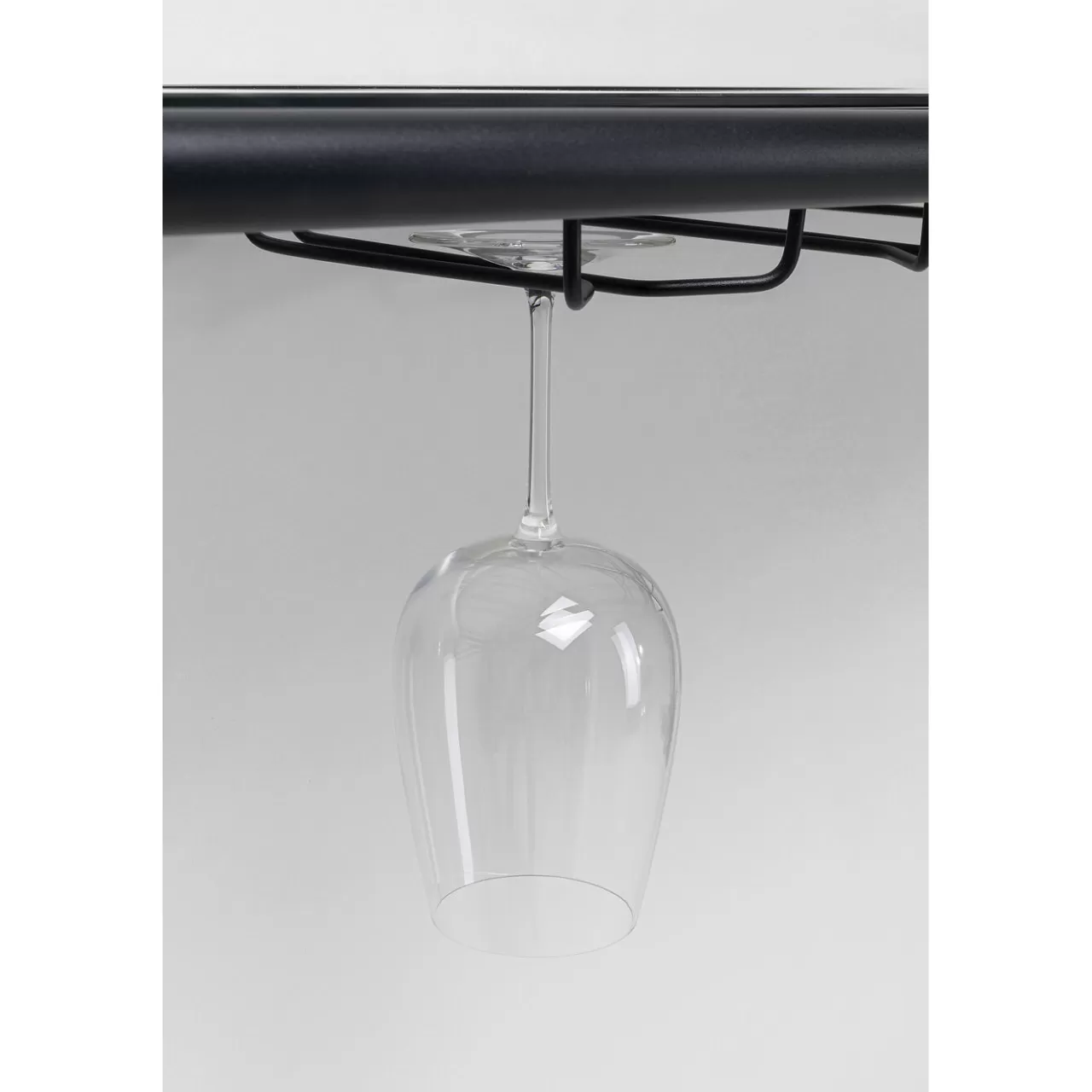 Etagere Murale Treviso Noir 120X10Cm*KARE Design Cheap