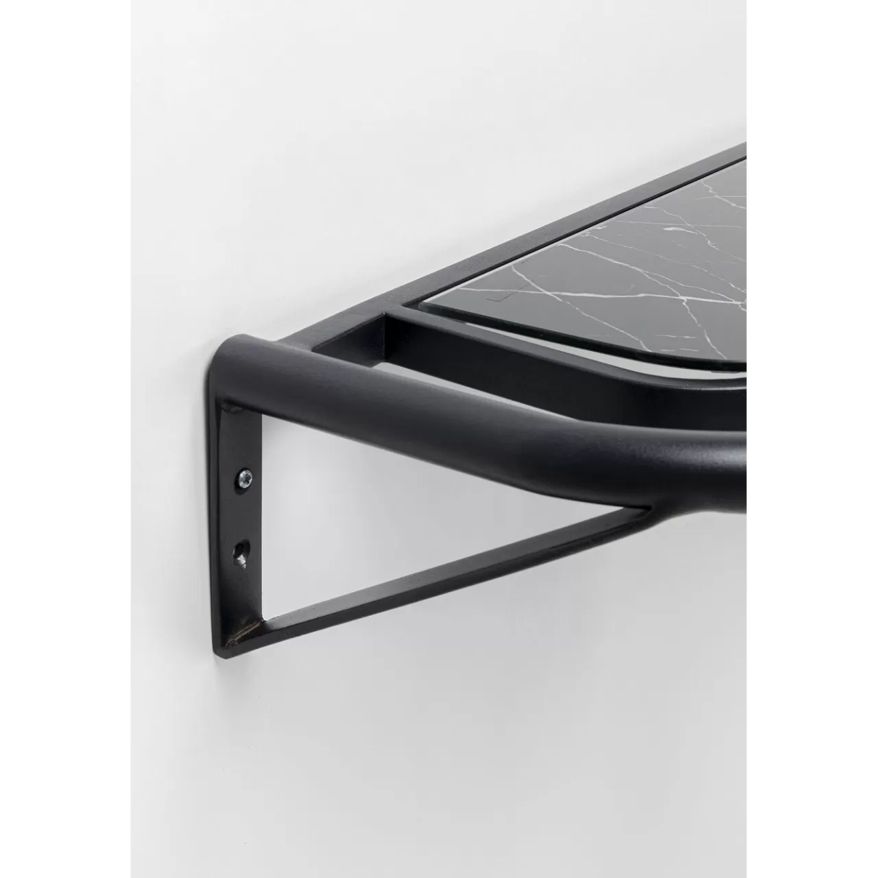 Etagere Murale Treviso Noir 120X10Cm*KARE Design Cheap