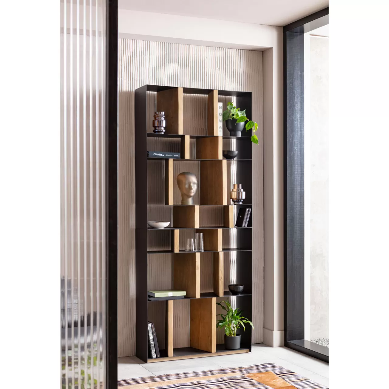 Etagere Storm 100X234Cm*KARE Design Store