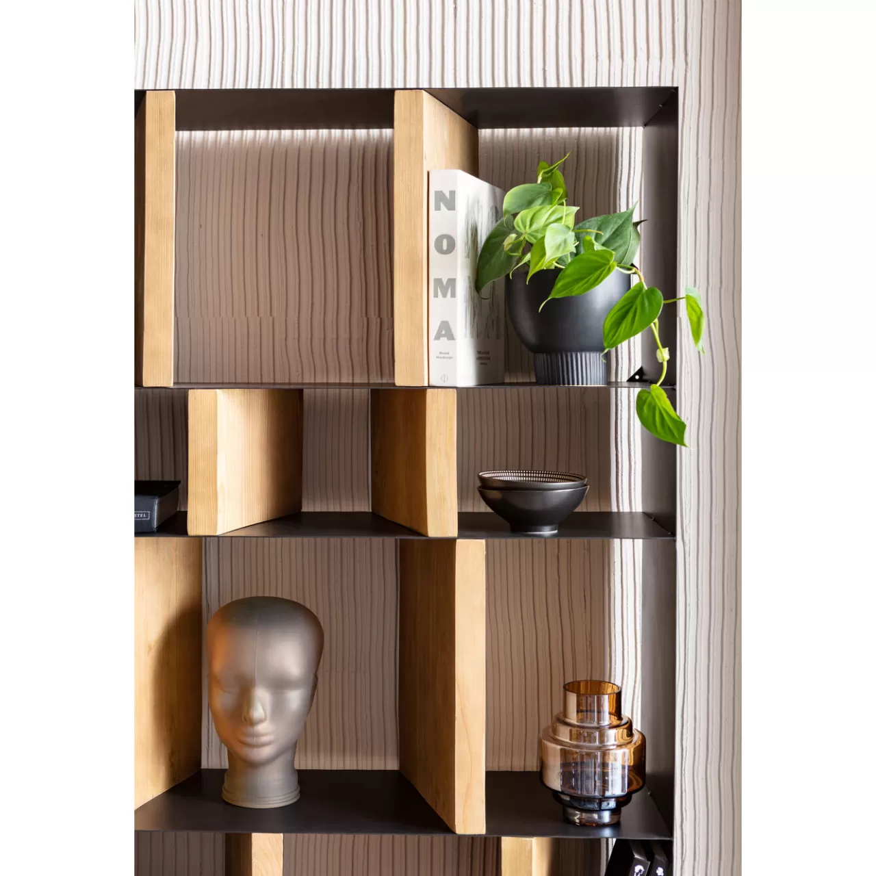 Etagere Storm 100X234Cm*KARE Design Store