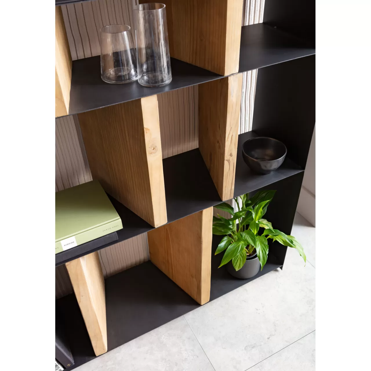 Etagere Storm 100X234Cm*KARE Design Store