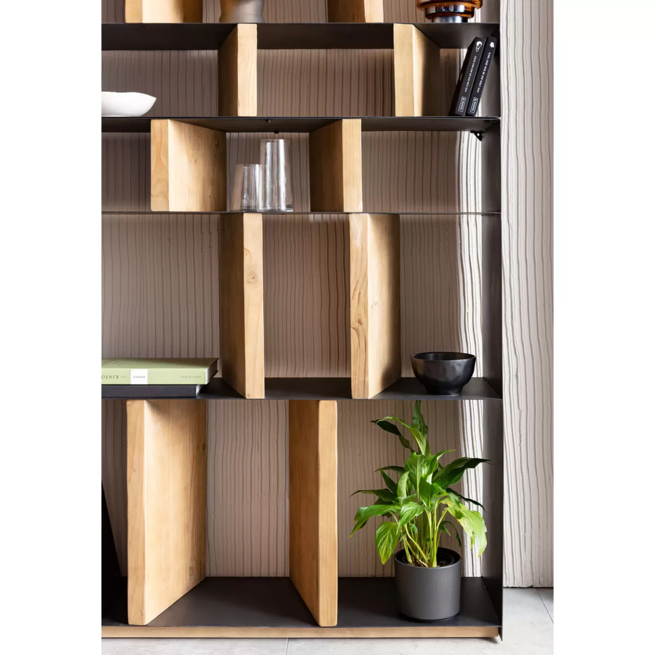 Etagere Storm 100X234Cm*KARE Design Store