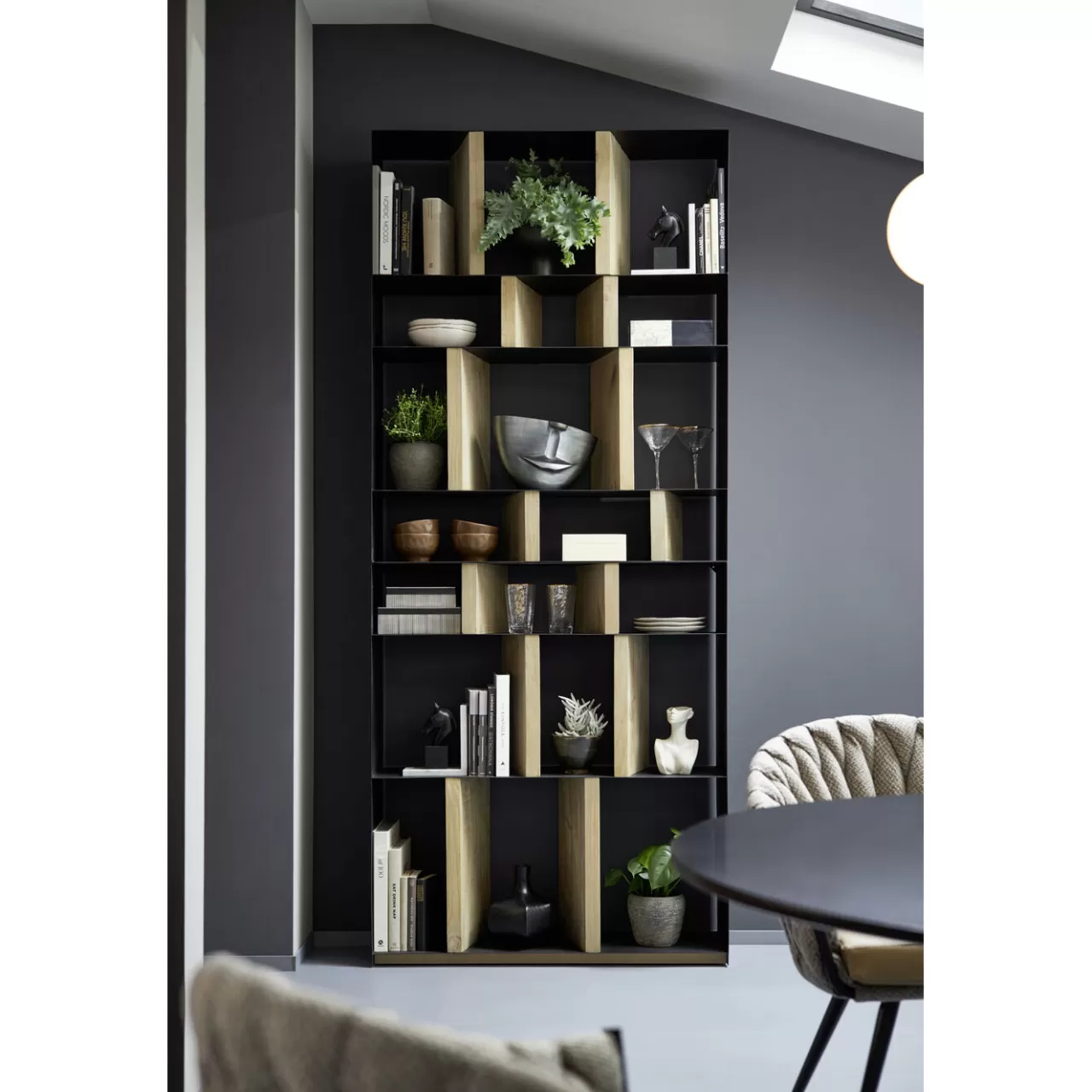 Etagere Storm 100X234Cm*KARE Design Store
