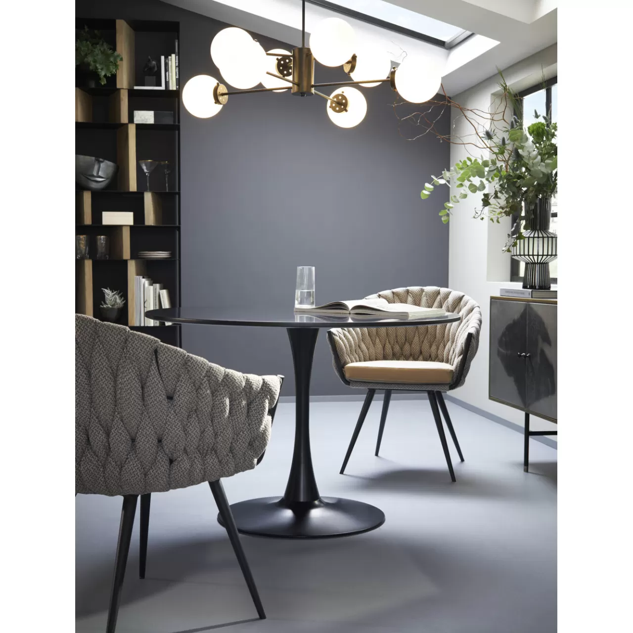 Etagere Storm 100X234Cm*KARE Design Store