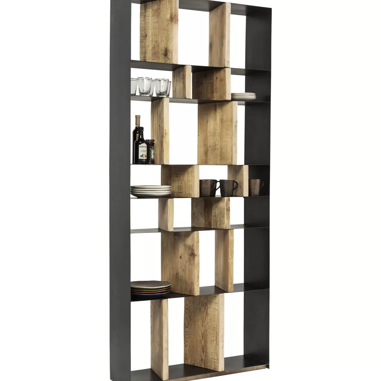 Etagere Storm 100X234Cm*KARE Design Store
