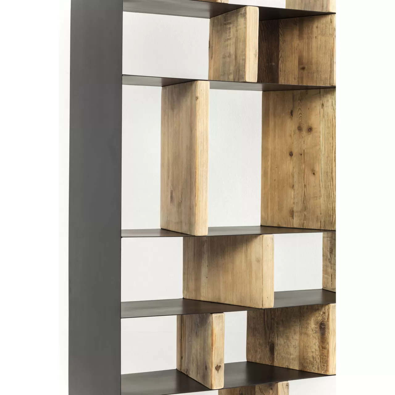 Etagere Storm 2-Portes 100X234Cm*KARE Design New