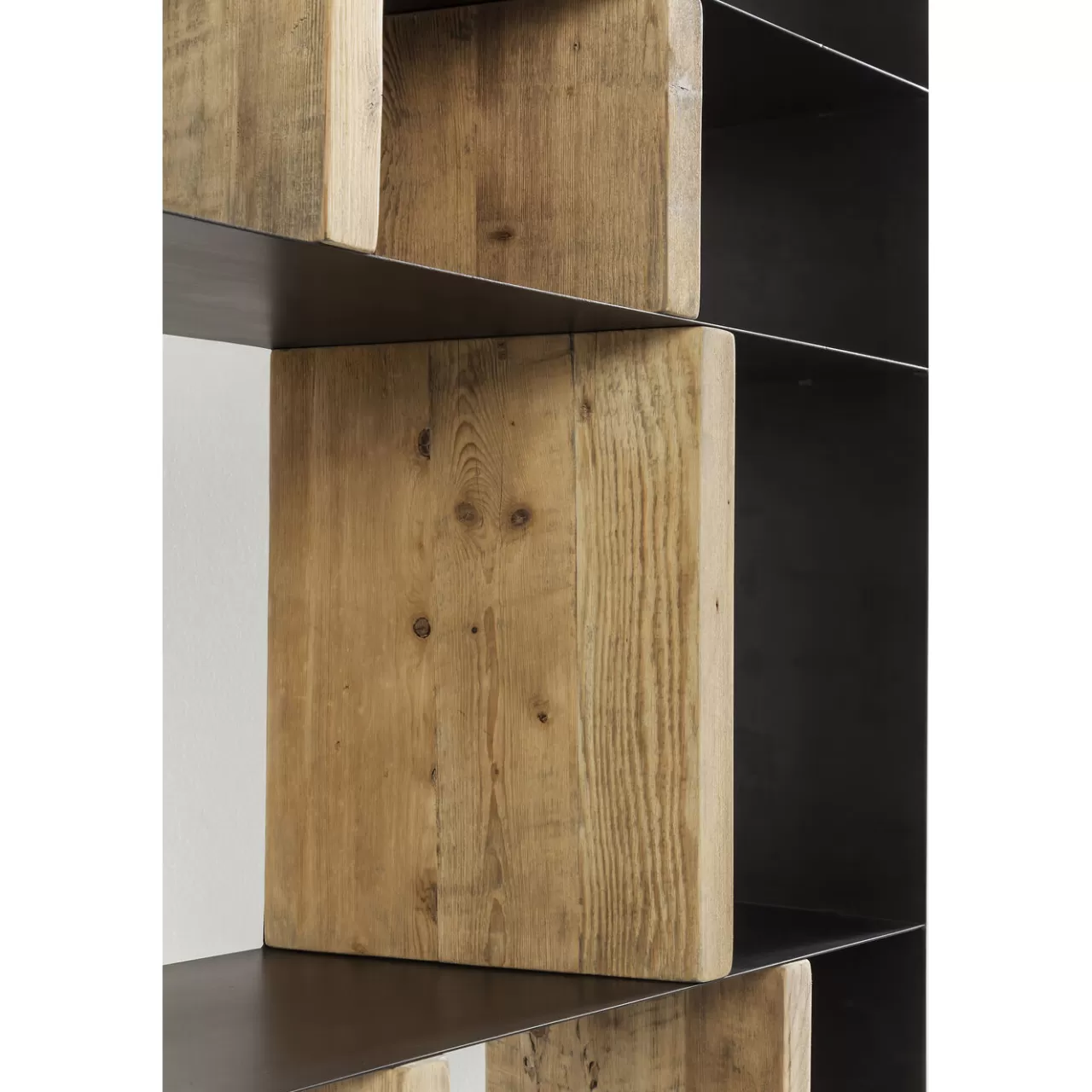 Etagere Storm 2-Portes 100X234Cm*KARE Design New
