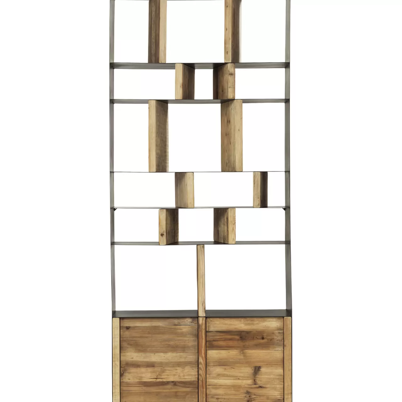 Etagere Storm 2-Portes 100X234Cm*KARE Design New