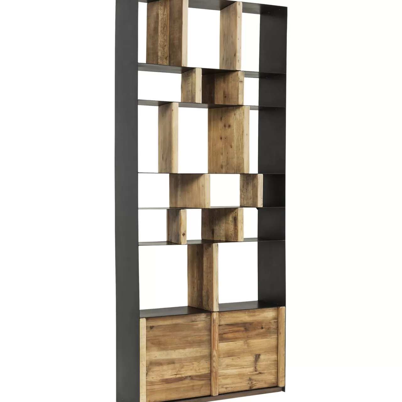 Etagere Storm 2-Portes 100X234Cm*KARE Design New