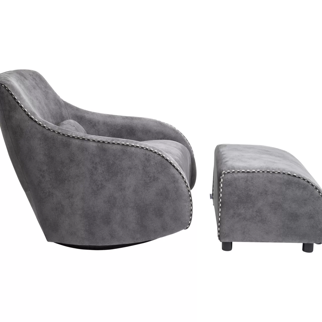 Fauteuil À Bascule Swing Ritmo Vintage*KARE Design Shop