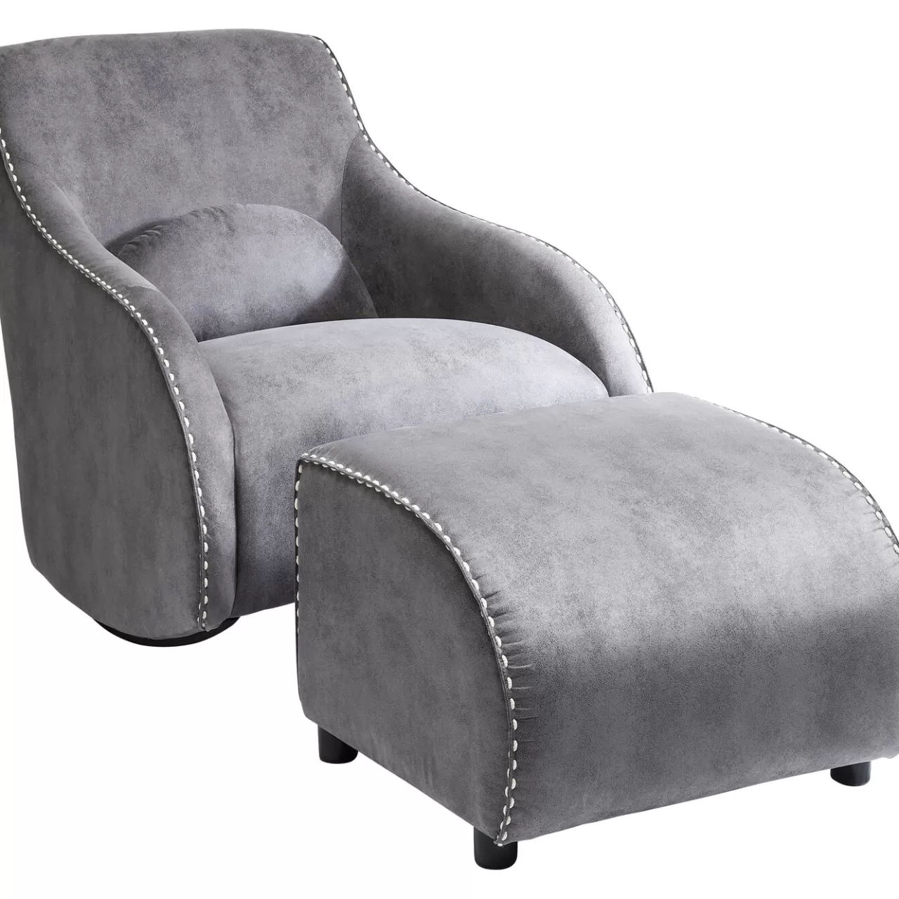Fauteuil À Bascule Swing Ritmo Vintage*KARE Design Shop