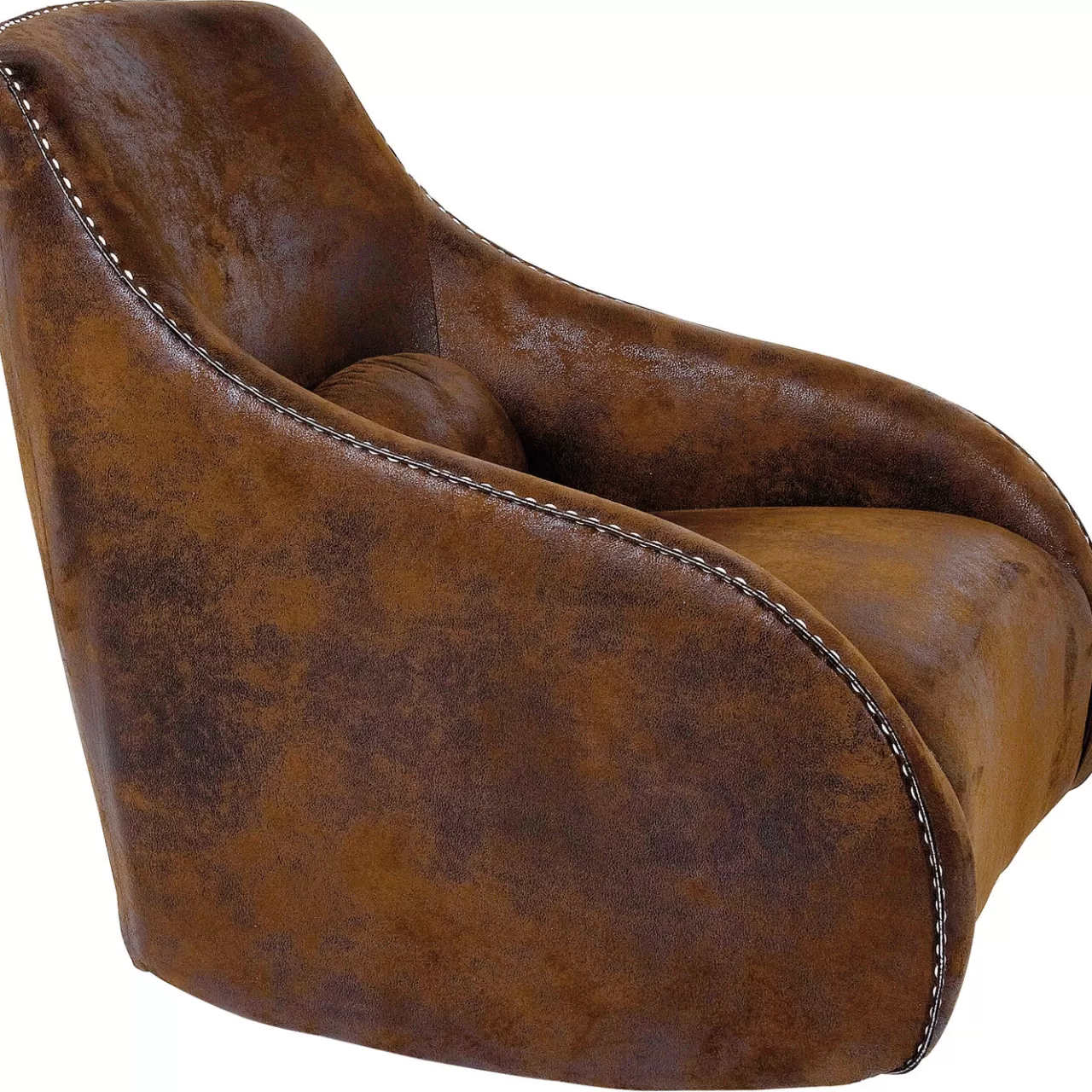 Fauteuil À Bascule Swing Ritmo Vintage Smart*KARE Design Clearance