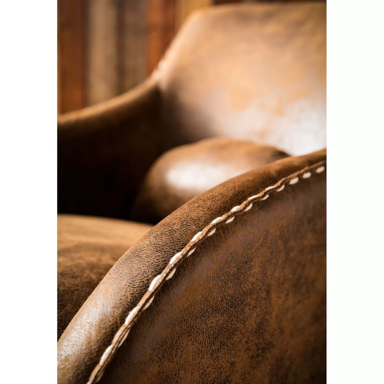 Fauteuil À Bascule Swing Ritmo Vintage Smart*KARE Design Clearance