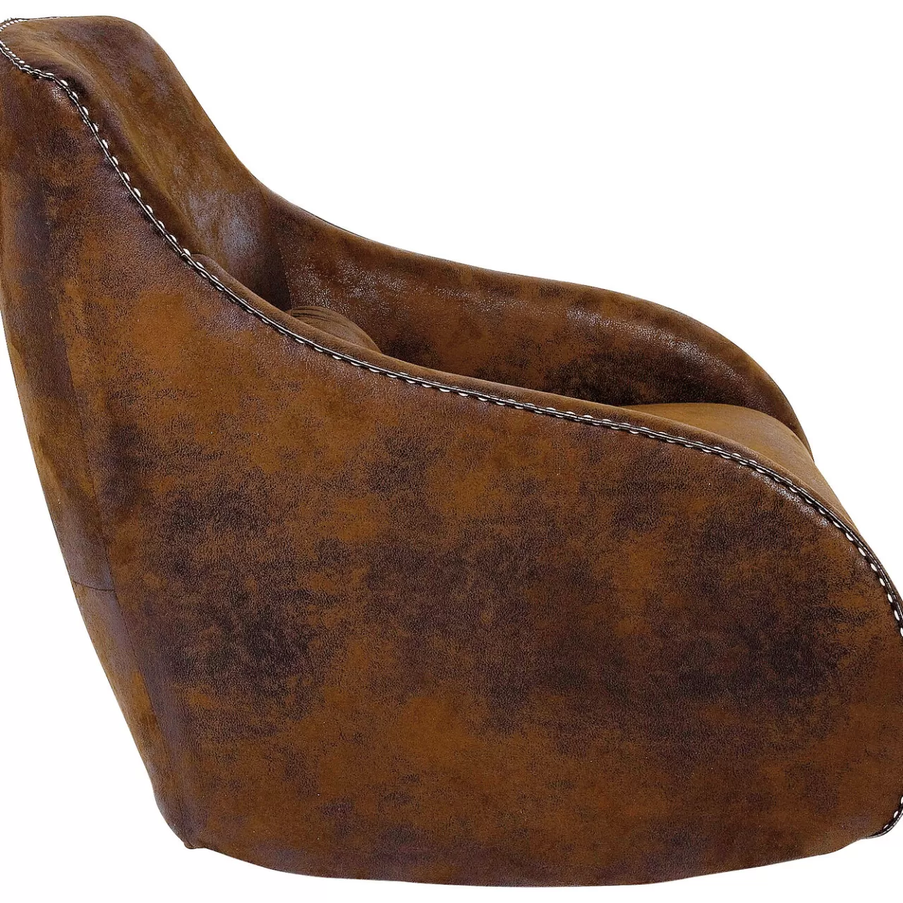 Fauteuil À Bascule Swing Ritmo Vintage Smart*KARE Design Clearance