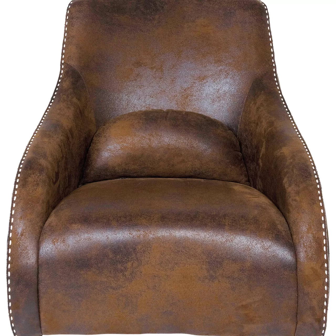 Fauteuil À Bascule Swing Ritmo Vintage Smart*KARE Design Clearance