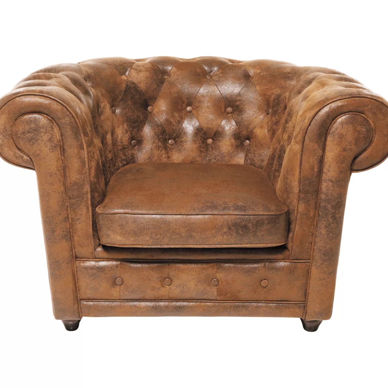 Fauteuil Oxford Vintage Smart*KARE Design Cheap