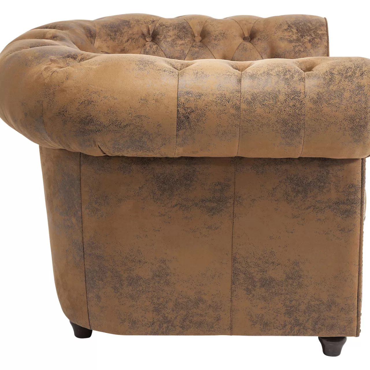 Fauteuil Oxford Vintage Smart*KARE Design Cheap