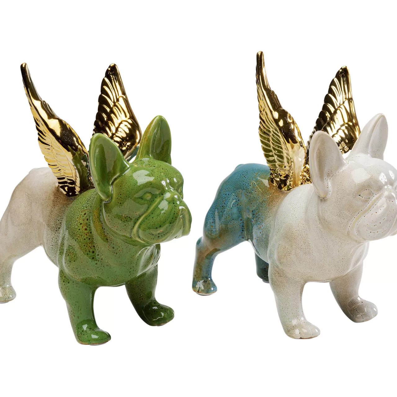 Figurine Décorative Angel Wings Dog Assorti*KARE Design Cheap