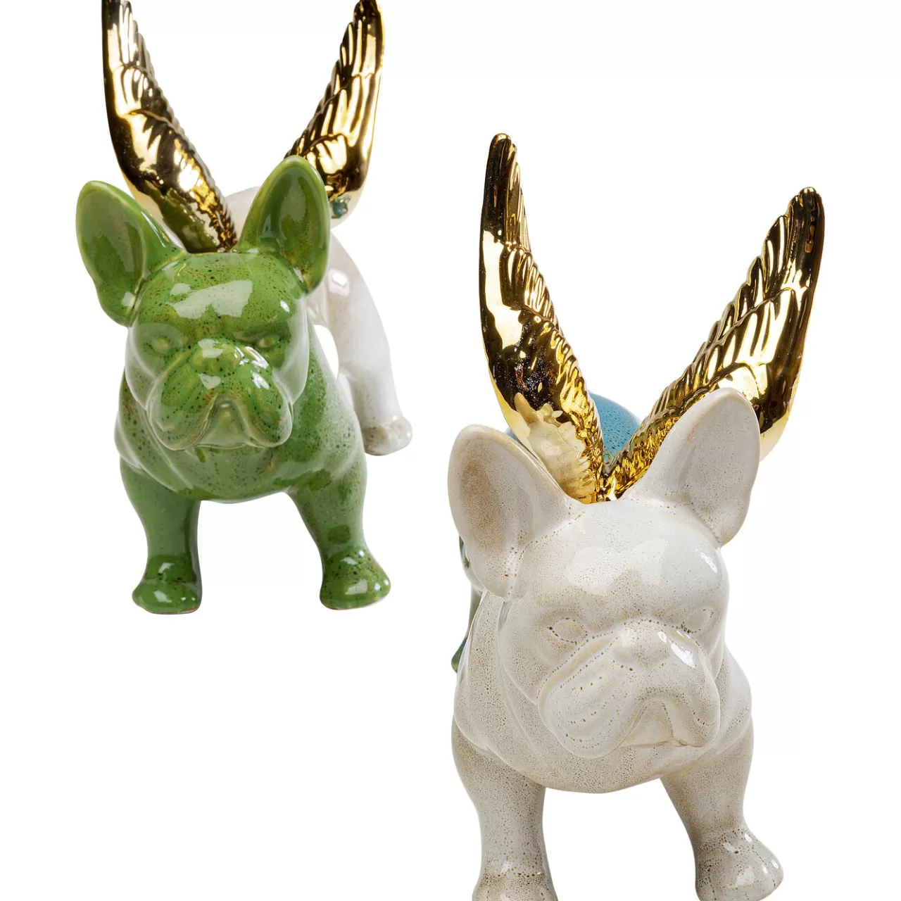 Figurine Décorative Angel Wings Dog Assorti*KARE Design Cheap