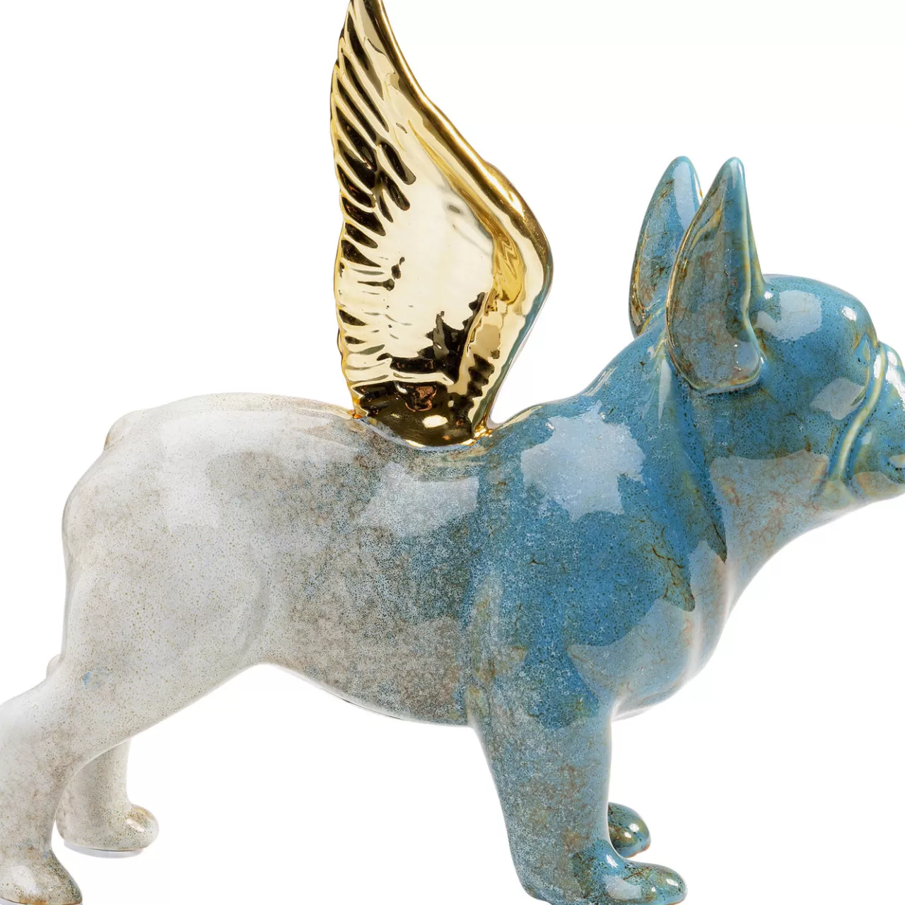 Figurine Décorative Angel Wings Dog Assorti*KARE Design Online