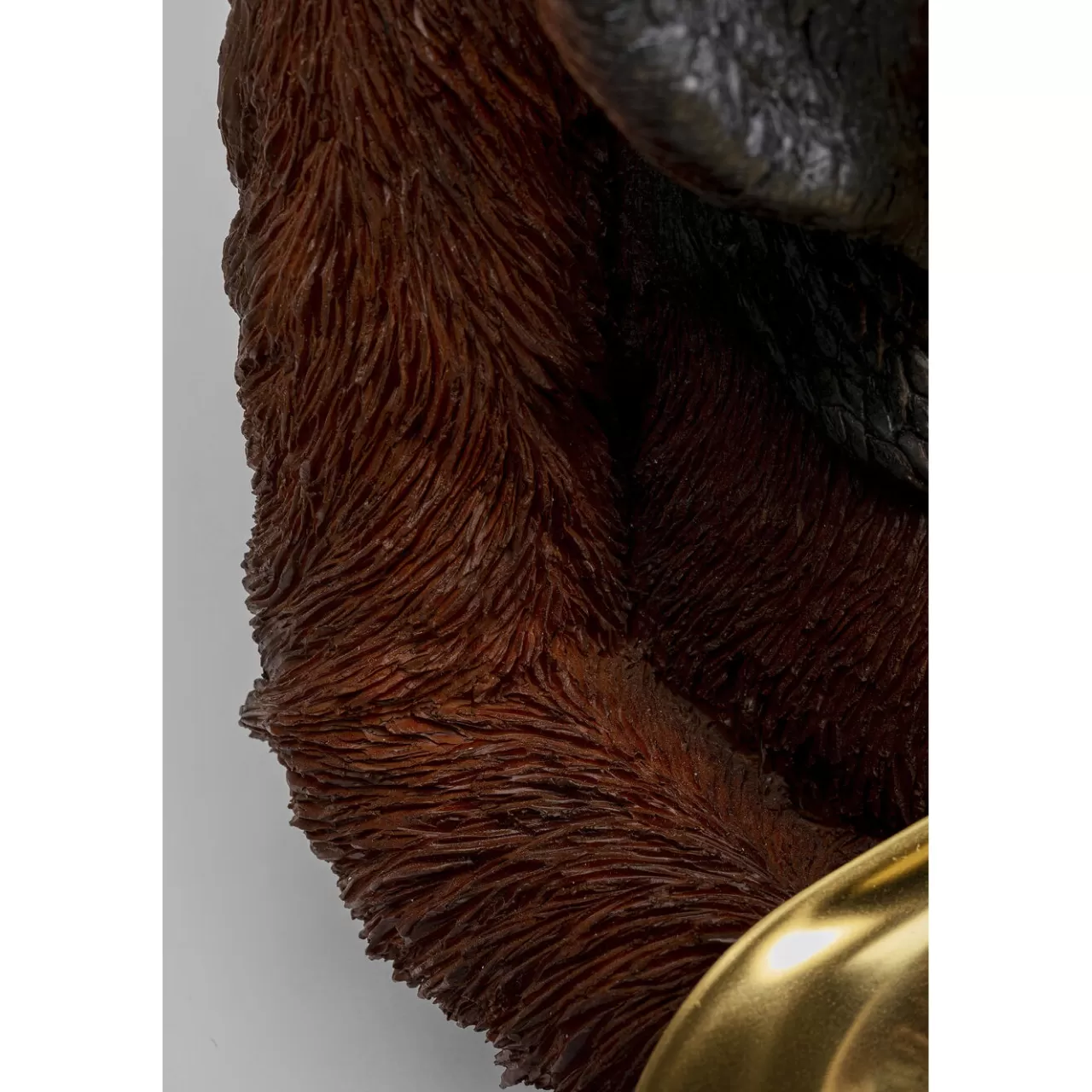 Figurine Décorative Butler Orang Utan 41Cm*KARE Design Best Sale
