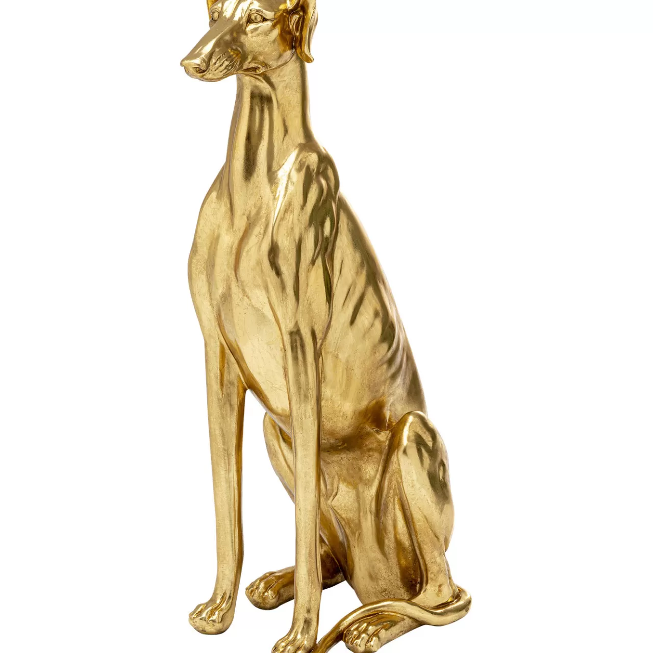 Figurine Décorative Greyhound Bruno Dore 80Cm*KARE Design Best