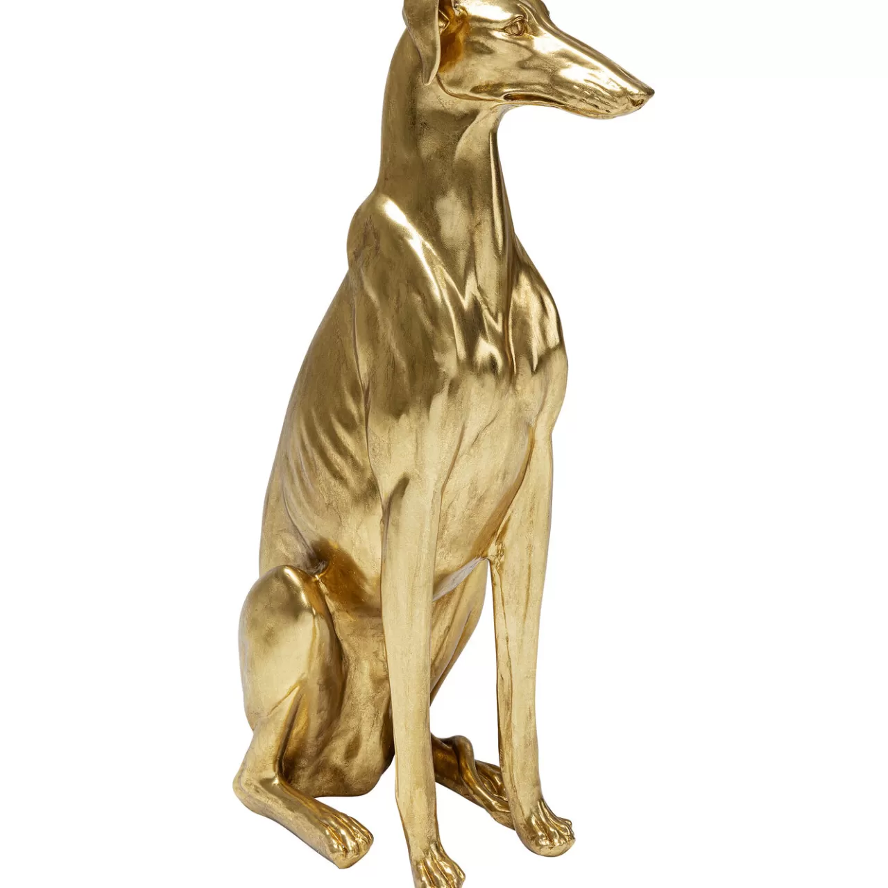 Figurine Décorative Greyhound Bruno Dore 80Cm*KARE Design Best