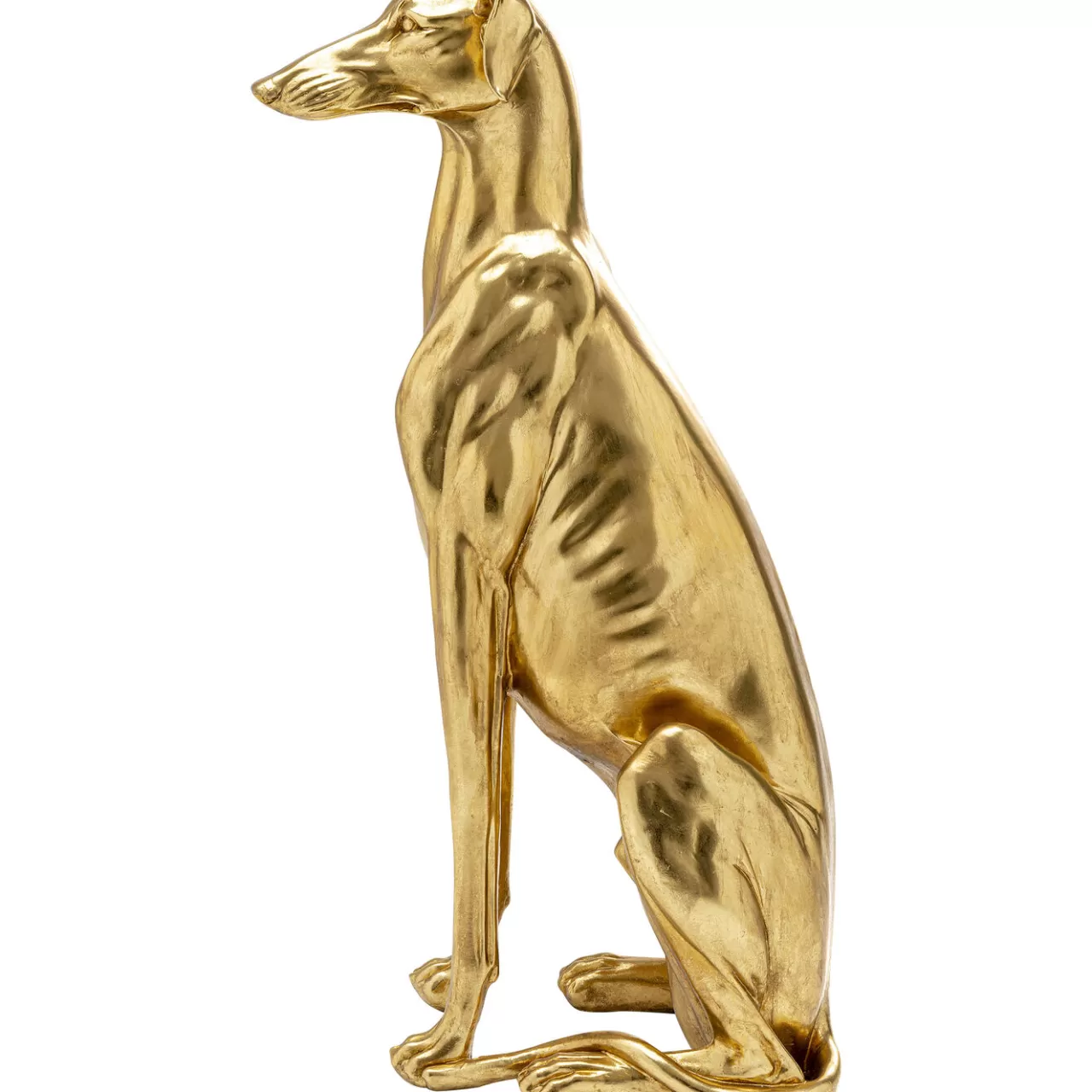 Figurine Décorative Greyhound Bruno Dore 80Cm*KARE Design Best