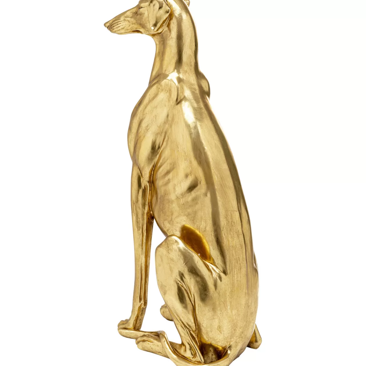 Figurine Décorative Greyhound Bruno Dore 80Cm*KARE Design Best