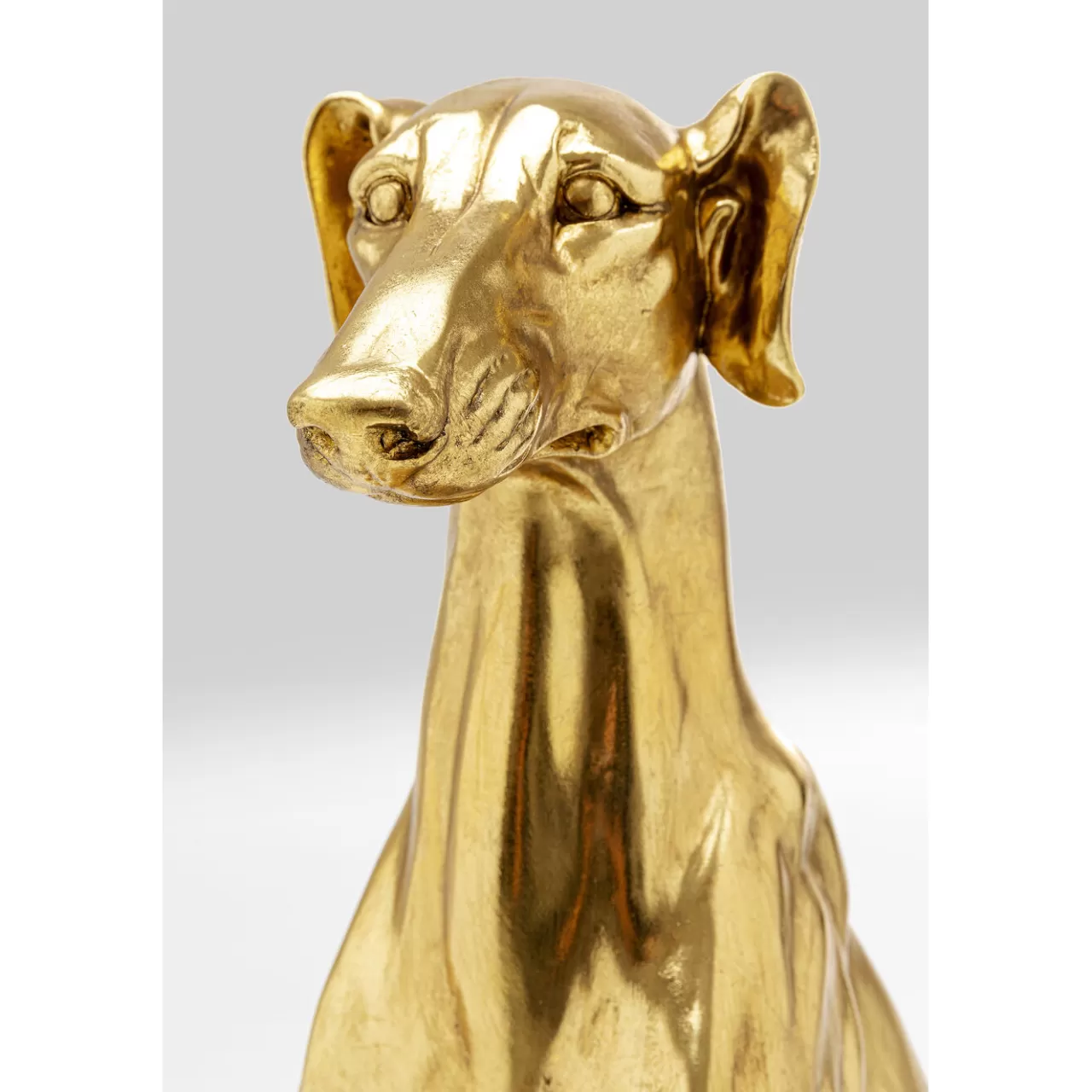 Figurine Décorative Greyhound Bruno Dore 80Cm*KARE Design Best