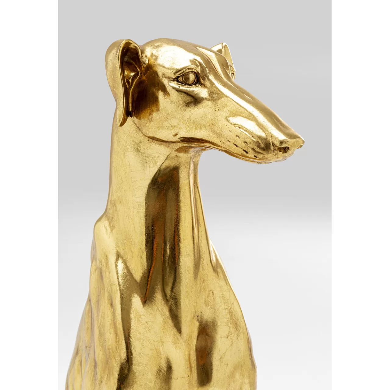 Figurine Décorative Greyhound Bruno Dore 80Cm*KARE Design Best
