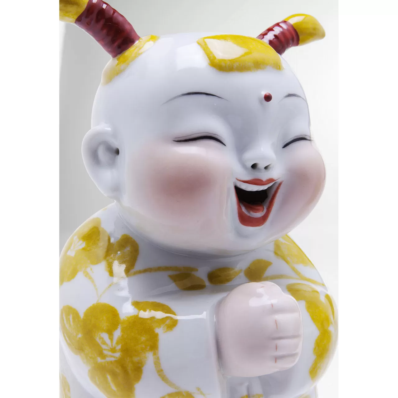 Figurine Décorative Happy Kids (Jeu De 2)*KARE Design Flash Sale