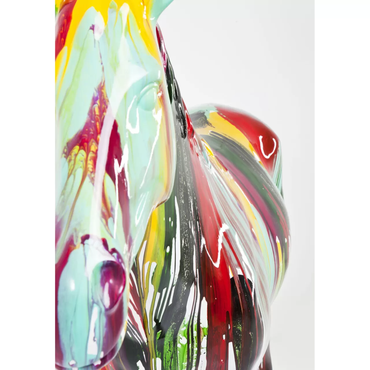 Figurine Décorative Horse Colore 216Cm*KARE Design Cheap