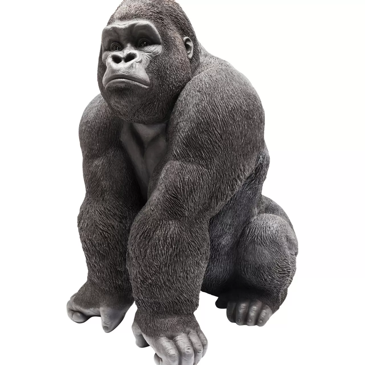 Figurine Décorative Monkey Gorilla Front Xxl 107Cm*KARE Design Sale